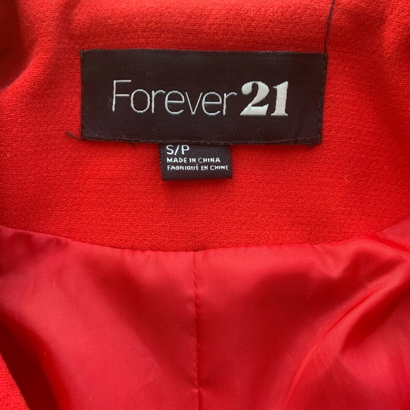 Fashion cropped jacket NWOT - Picture 3 of 3